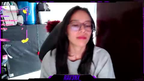Snapshot of rav3nx_ chatting on 07.15.26 online show from 07.15.26