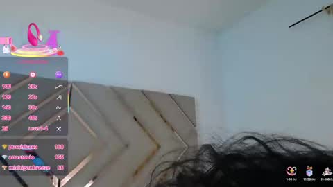 RAVEN FOXTER online show from 02.21.25