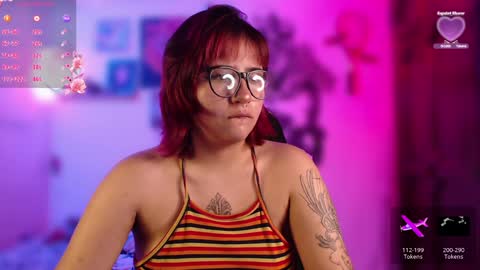 charlote rayen online show from 12.05.24