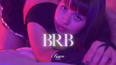 Snapshot of raven_luxx chatting on 02.27.26 RAVEN online show from 02.27.26