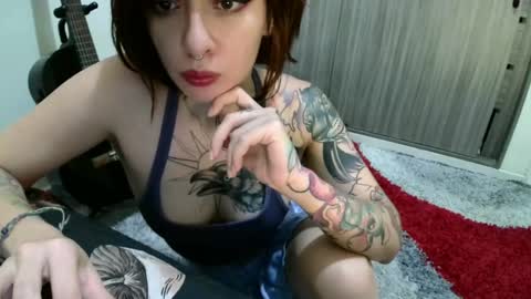 Sam in the dark3 online show from 02.23.26