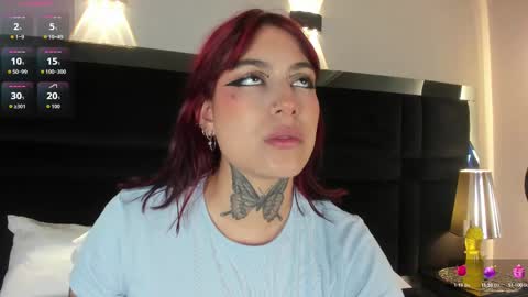 Snapshot of ravenn21 chatting on 02.18.26 Raven online show from 02.18.26