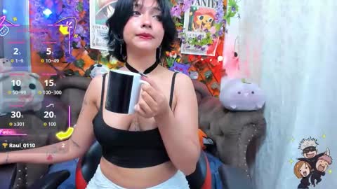 RavenN  online show from 11.10.25