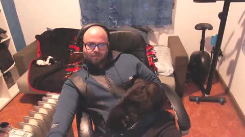 ravingr3d3 online show from 03.03.25