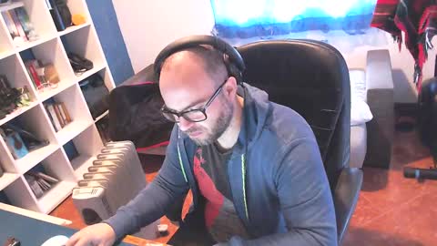 ravingr3d3 online show from 03.06.25