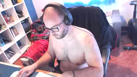 ravingr3d3 online show from 03.07.25