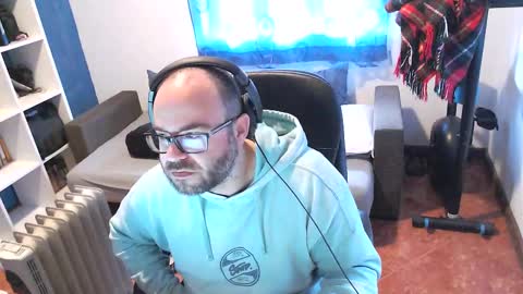 ravingr3d3 online show from 03.12.25