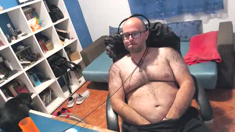 ravingr3d3 online show from 09.12.25