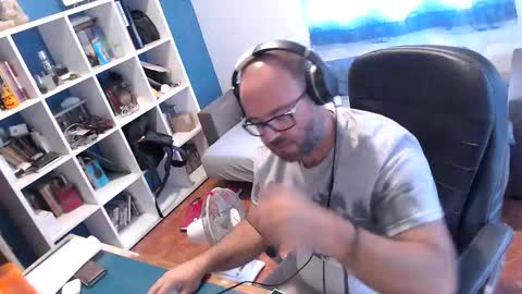 ravingr3d3 online show from 09.26.25