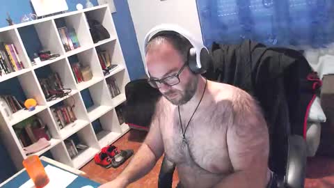 ravingr3d3 online show from 11.24.25