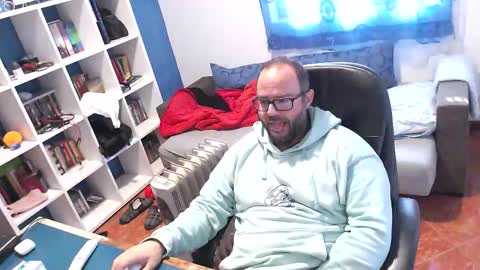 ravingr3d3 online show from 11.26.25