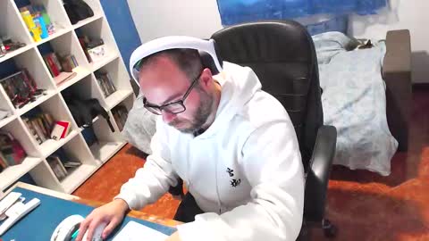 ravingr3d3 online show from 01.16.26