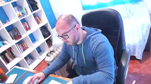 ravingr3d3 online show from 02.08.26