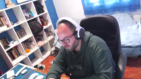 ravingr3d3 online show from 02.17.26