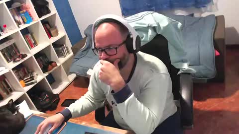 ravingr3d3 online show from 03.26.26