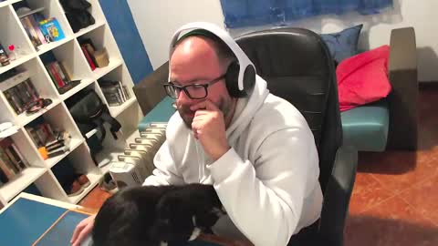 ravingr3d3 online show from 03.28.26