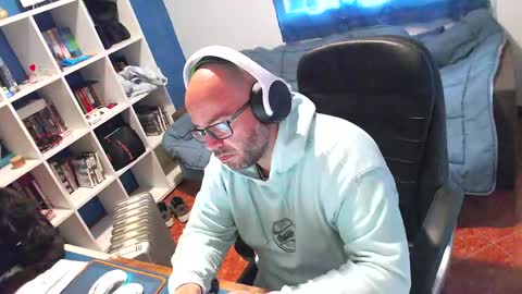 ravingr3d3 online show from 04.13.26