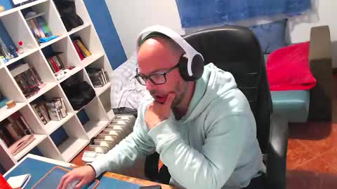 ravingr3d3 online show from 04.13.26