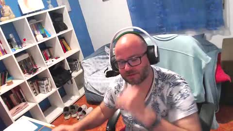 ravingr3d3 online show from 04.16.26