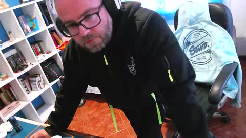 ravingr3d3 online show from 05.11.26