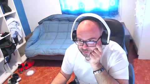 ravingr3d3 online show from 05.14.26