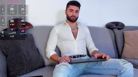 Adam online show from 01.19.25