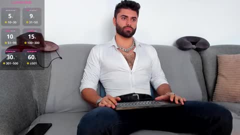 Adam online show from 01.21.25