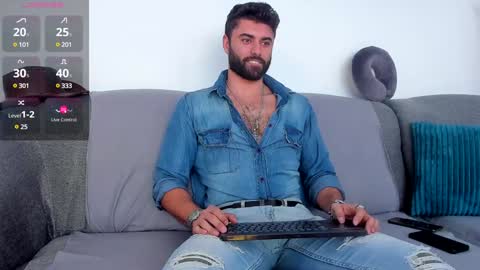 Adam online show from 01.26.25