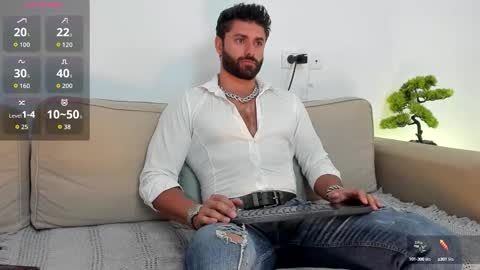 Adam online show from 10.01.25