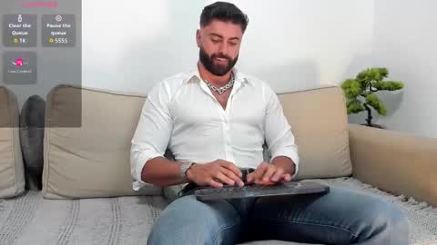 Adam online show from 10.08.25