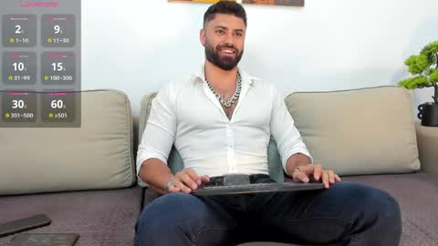 Adam online show from 04.04.26