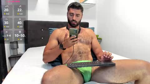 Snapshot of rawadam chatting on 06.13.26 Adam online show from 06.13.26