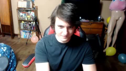 Robby Rotten online show from 10.16.25