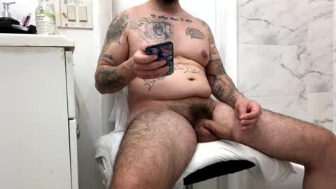 Snapshot of rawhard77 chatting on 12.19.24 Rawhard77 online show from 12.19.24