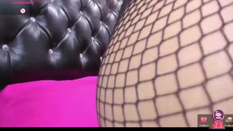 Snapshot of ray4kim chatting on 02.24.25 THALIA KIM online show from 02.24.25