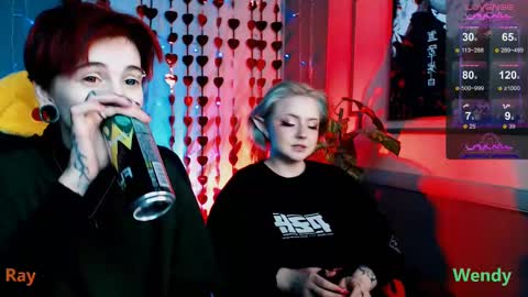 Ray online show from 02.22.25