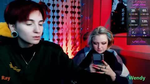 Ray online show from 02.22.25