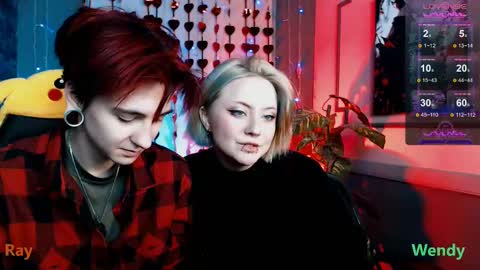 Ray online show from 02.23.25