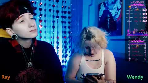 Ray online show from 02.28.25