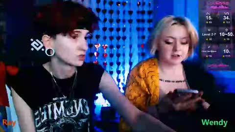 Ray online show from 03.02.25