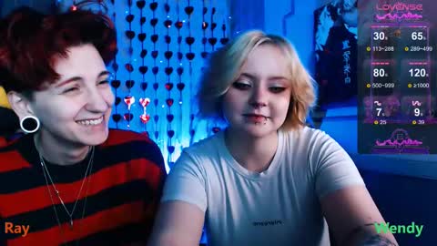 Ray online show from 03.03.25