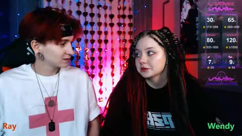 Ray online show from 03.07.25