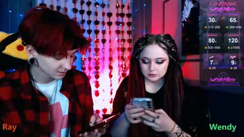 Ray online show from 03.08.25