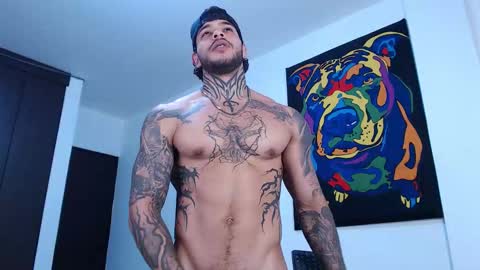 Ray Coopers online show from 10.30.25