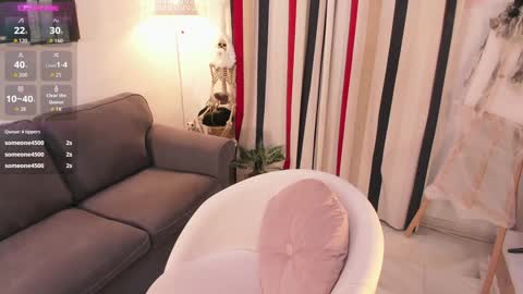 Raychell Black  online show from 10.26.25