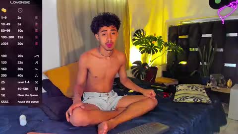 Snapshot of raydevil_ chatting on 02.27.25 Rayn online show from 02.27.25