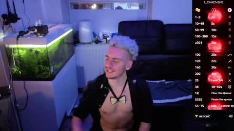 Rayzel online show from 02.15.26