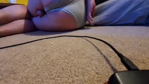 Snapshot of readyforyou2024 chatting on 01.30.25 HornyAlways online show from 01.30.25