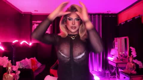 Miss Katrina De Futah Goddess of HELL online show from 11.09.25