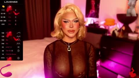Miss Katrina De Futah Goddess of HELL online show from 05.10.26